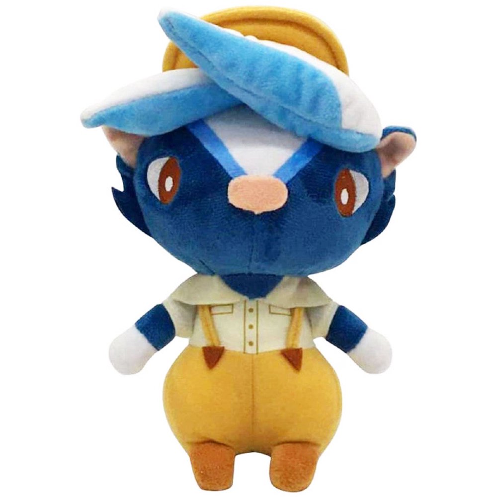 target animal crossing plush