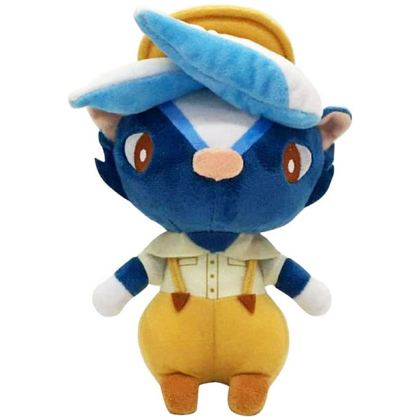 animal crossing stu plush
