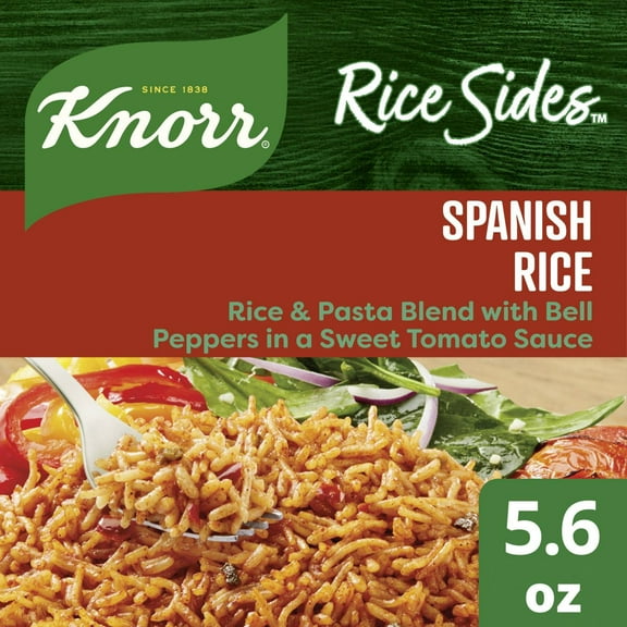 Knorr Fiesta Sides Spanish Rice Mix - 5.6oz