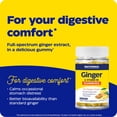 thumbnail image 3 of Gomitas de jengibre y vitamina B6 Supplement Enzymedica, 60 unidades, 3 of 9