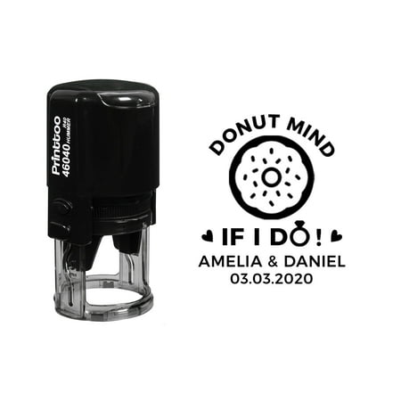 Printtoo Office Document Heavy Duty Dater Stamp With Received By Text Self Inking Date Rubber Stamp-Blue