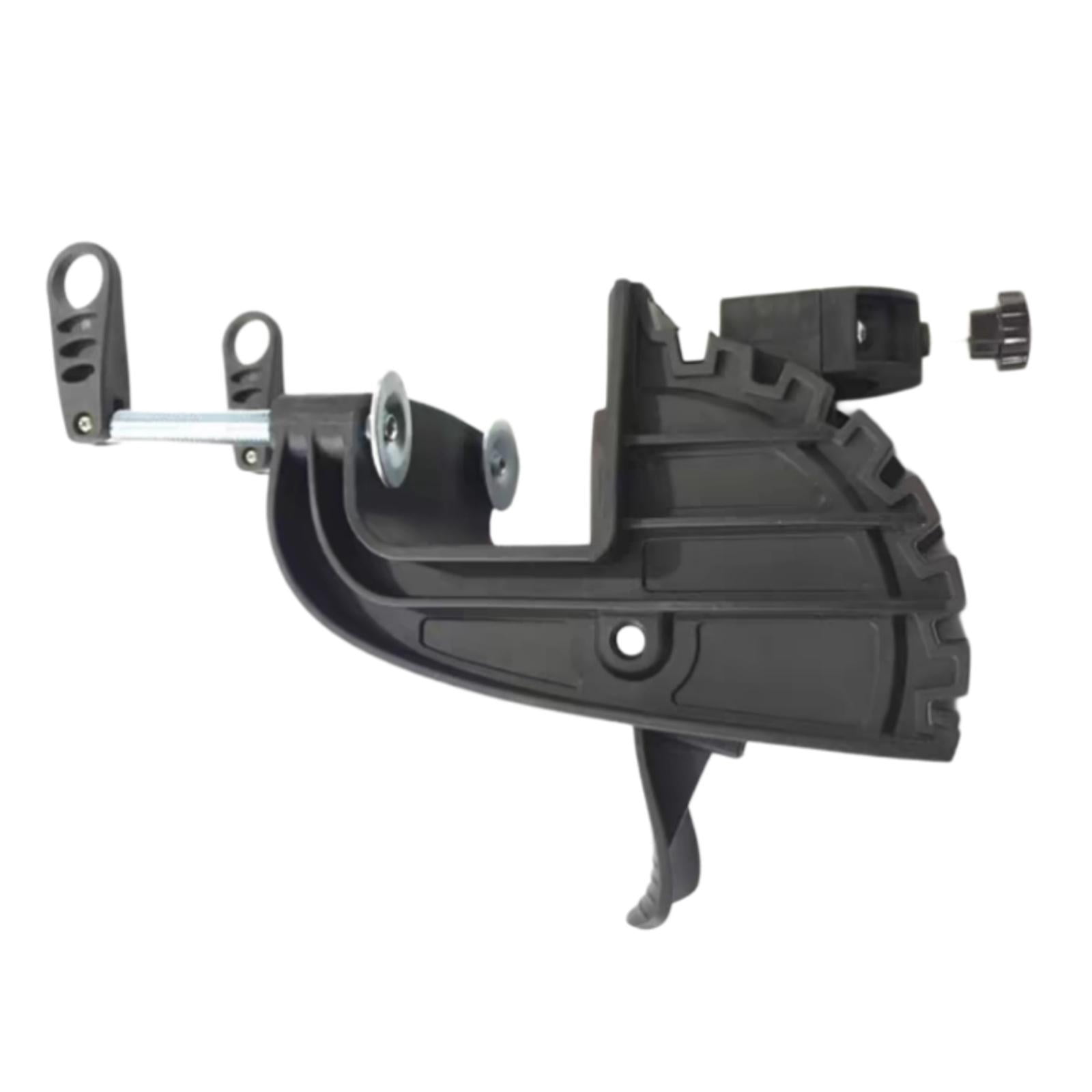 simhoa Electric Trolling Motor s Supplies 12V Easy Installation Professional for Inflatable Boat Kayak Boat Motor Bracket Sturdy No Adjustment