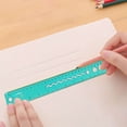 thumbnail image 2 of WWW Sale Clearance 2025 Ruler Soft Ruler Student Stationery 30cm Ruler Multi Functional School Supplies Measuring Soft Ruler, 2 of 8