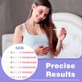 thumbnail image 5 of Easy@Home 25 Count Pregnancy Test, 5 of 8