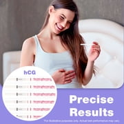 Easy@Home 100-pack Early Detection Pregnancy Test