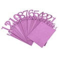 thumbnail image 3 of Weloille Kids Birthday Gift Decorations 1-12 Month Photo Banner Monthly Photo Wall, 3 of 8
