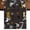 Brown, variant on Table Runners 60 Inches Long Dress Scarves, Cartoon Tractor Farmhouse Kitchen/Dining Table Runner, Small Coffee Tablerunners, Cute Green Digger Shovel Truck Rustic 13x60 Inch