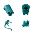 thumbnail image 2 of Novelty Lights 50 Pack C9 Replacement Sockets, Green, SPT-1, 2 of 3