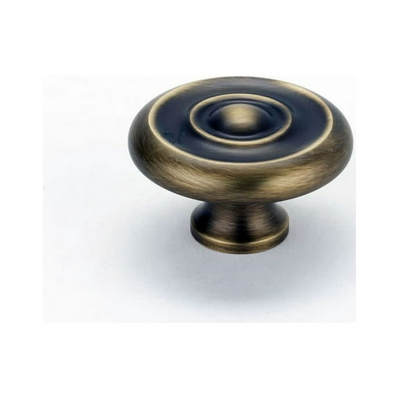 Alno A817-45-AEM Cabinet Knob Antique English Matte