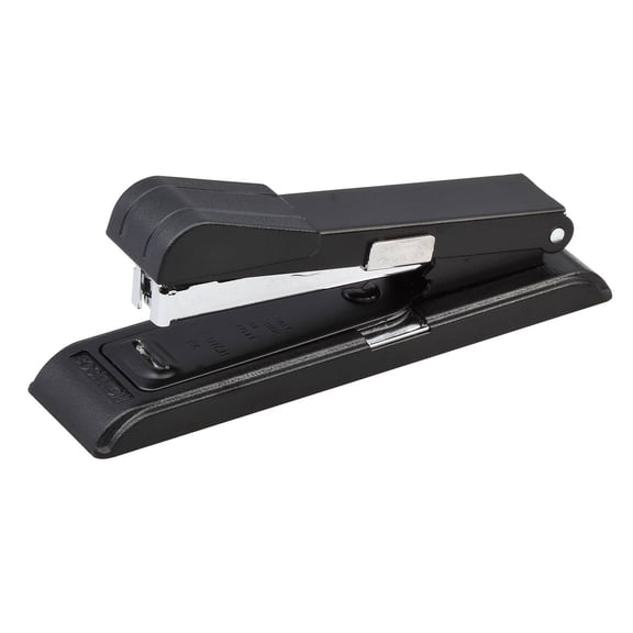 Bostitch B8 PowerCrown Travel & Desktop Stapler, Black (B8RC)