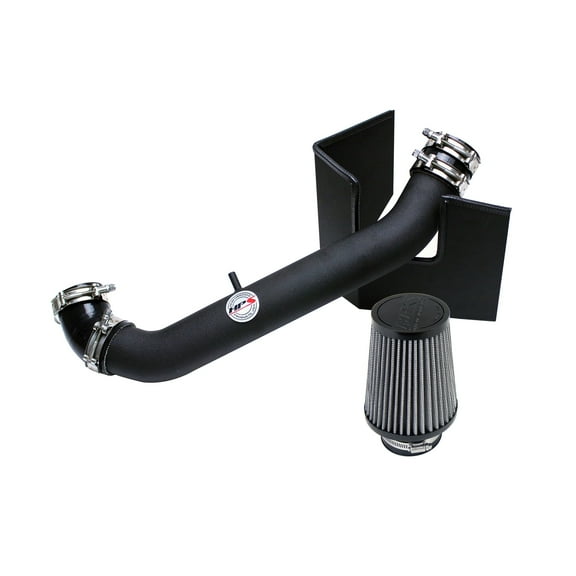 HPS Performance Black Shortram Air Intake for 99-05 Mazda Miata 1.8L Non Turbo Fits select: 1999-2005 MAZDA MX-5 MIATA