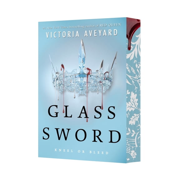 Pre-Owned Glass Sword (Paperback) 0062310674 9780062310675