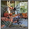 thumbnail image 7 of Luxtrada 1PCS 30 INCH Halloween Decorations Virtual Realistic Hairy Spider Kids' Party Favor Sets (Random color,Multicolor), 7 of 7