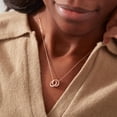 thumbnail image 2 of Mother Daughter Necklace, Gifts For Mom, Mama Necklace For Women, Mom Birthday Gifts, Daughter Gifts From Mom, Christmas Mothers Day[o1130], 2 of 2