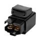 thumbnail image 2 of Relé de Solenoide de Arranque Repuesto de relé de Solenoide de Arranque de Cobre para MOTO-4 YFM200 YFM225 YFM250 ANGGREK Otros, 2 of 8