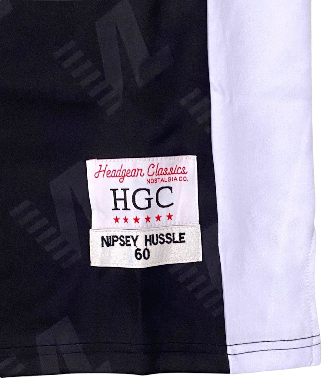 Nipsey Hussle 60 Crenshaw Purple Basketball Jersey 1 — BORIZ