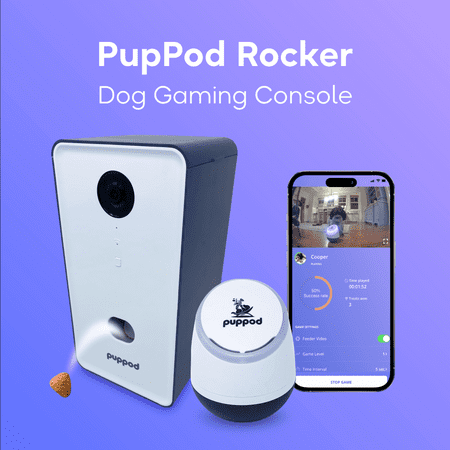 UPC: 0865412000457 | PupPod Gaming Training and Enrichment System for Dogs