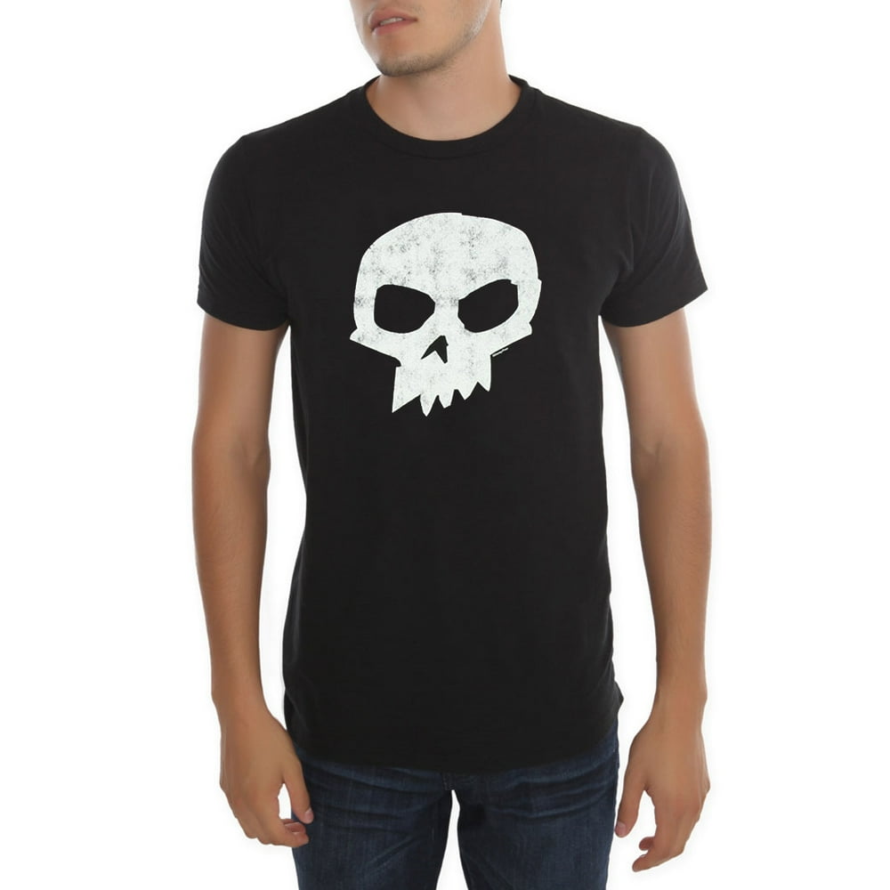 sid skull t shirt