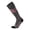Grey, variant on Women's Stockings Outdoor Skiing Stockings For Men And Women Long Tube Thick Sports Tight Socks Thermal Hiking Adult Pressure Black M