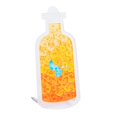 thumbnail image 3 of Animal Puzzle Bottle Cute Collections Gift Home Decor DIY Acrylic Bottle Standee Duck, 3 of 9
