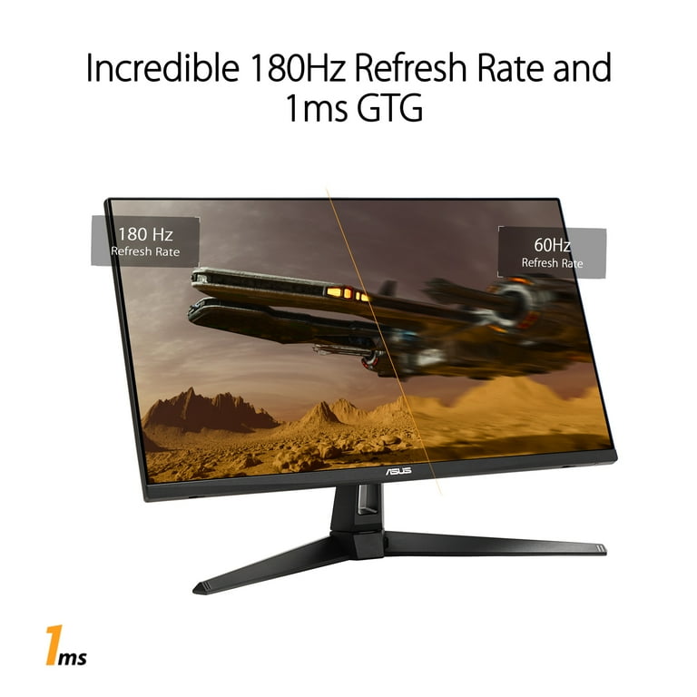 ASUS TUF Gaming VG27AQ3AZ Gaming Monitor – 27