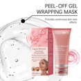 thumbnail image 4 of Tag & Blemish Peel-Off Gel Wrapping Mask, Overnight Wrappping Peel-Off Facial Mask, Natural Verruca Treatment Face Mask, 4 of 5