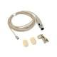 thumbnail image 1 of Micrófono de Solapa J&P Beige Mini XLR TA4F para Shure inalámbrico, 1 of 6