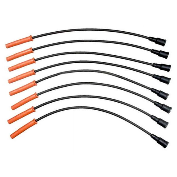 Spark Plug Wire Set - Compatible with 2010 - 2014 Ford F-150 2011 2012 2013