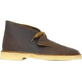 thumbnail image 1 of Clarks Desert Boot Beeswax 26138221 Men's Size 8 Medium, 1 of 4
