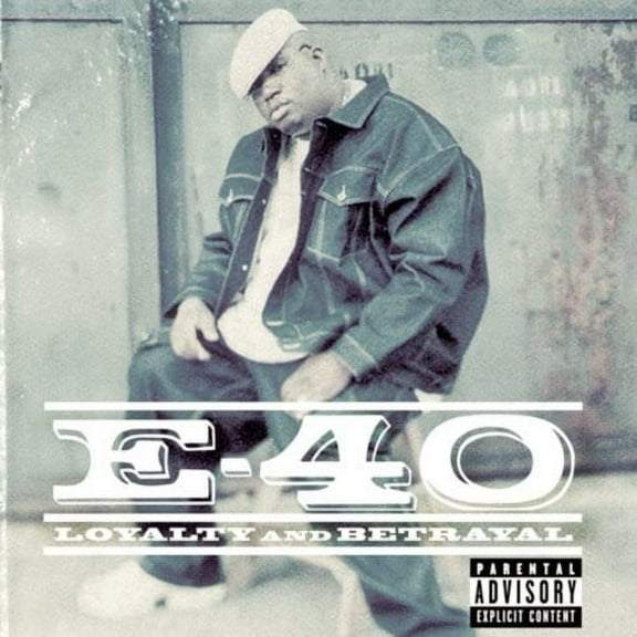 E-40 - Loyalty and Betrayal - Music & Performance - CD