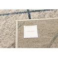 thumbnail image 3 of ECARPET Devos Ivory/Blue Rug, 3 of 9