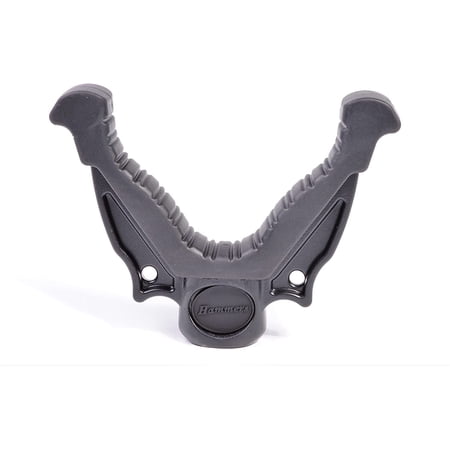 Hammers V Yoke Rest Mount with 1/4-20 Camera Thread for Monopod Tripod Shooting Stick