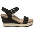 thumbnail image 3 of Women's Aetrex Sydney Espadrille Wedge Sandal, 3 of 9