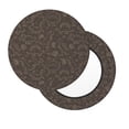 thumbnail image 2 of Easygdp Dinosaur Print Easy To Install Bar Stool Covers&Stool Covers Round&Elastic Stool Cover, Barstool Covers,Washable&Bottom With Elastic Edge-13 inch, 2 of 7