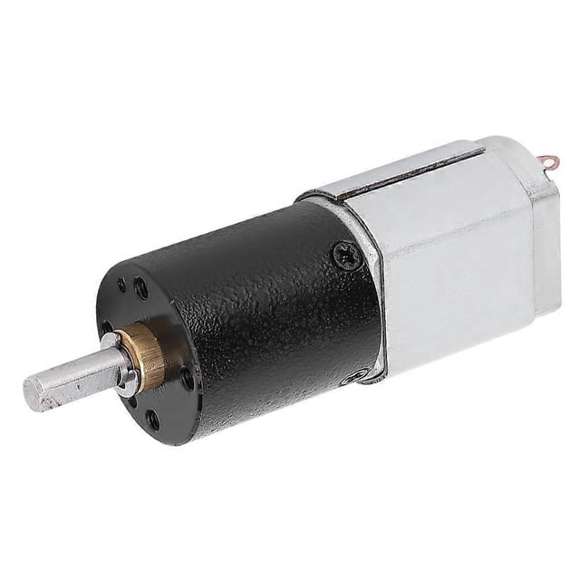 Planetary Gear Motor Low Speed Large Torsion for USB Fan Auto TV Stand 20MM 20GP‑130DC12V 13RPM