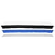 thumbnail image 5 of GOOHOCHY 4 cintas elásticas para hacer ejercicio: Cintas para el sudor deportivas unisex para hombre y mujer - Ideales para baloncesto, tenis, golf, gimnasio, correr y yoga, 5 of 8