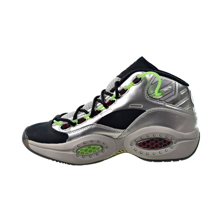 Reebok Question Minion Question Mid Basketball Shoes Reebok