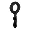 thumbnail image 1 of Screw Eye National Hardware Storm Shine Steel, 115 libras, 1 of 1