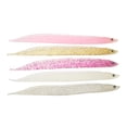 thumbnail image 1 of 5 Pcs Leurres de Pêche Simulation Queue de Saury Appâts Souples Leurres de Pêche en Mer 28cm Colorés, 1 of 14