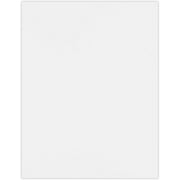 JAM Paper 8 1/2 X 11 Paper, 28lb, Bright White, 1000/Pack