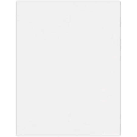 JAM Paper 8 1/2 x 11 Paper, 24lb, Bright White, 1000/Pack