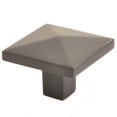 thumbnail image 1 of Rusticware 917ORB 1.25 in. Square Knob, Oil Rubbed Bronze, 1 of 1