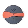 thumbnail image 4 of YAOMOBB Rice Maker Portable Rice Steaming Pot Food Contact Grade Microwave Cooker for Office, 4 of 6