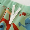 NAISIBABY Boys Sweatpants, Cotton Drawstring Prints Daily Casual Pants