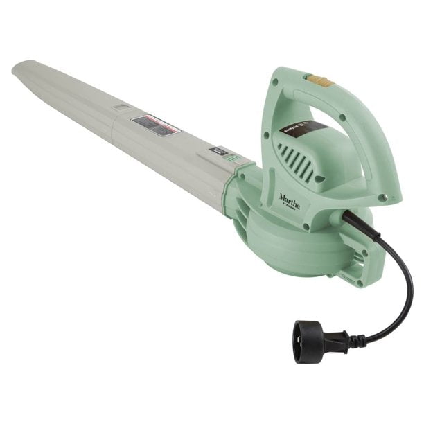 Martha Stewart MTS-APB1-MGN All Purpose Electric Blower | 155 MPH | 6 Amp (Green) [REMANUFACTURED]