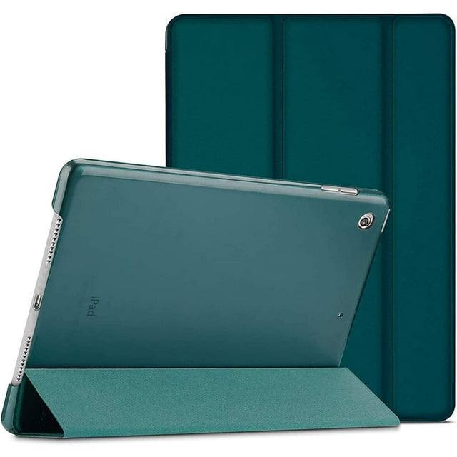 Convient pour iPad 10.2 Pouces Trois Volets Housse de Tablette Pro11 air4/5 Mini4/5/6 Pcs Housse de Protection