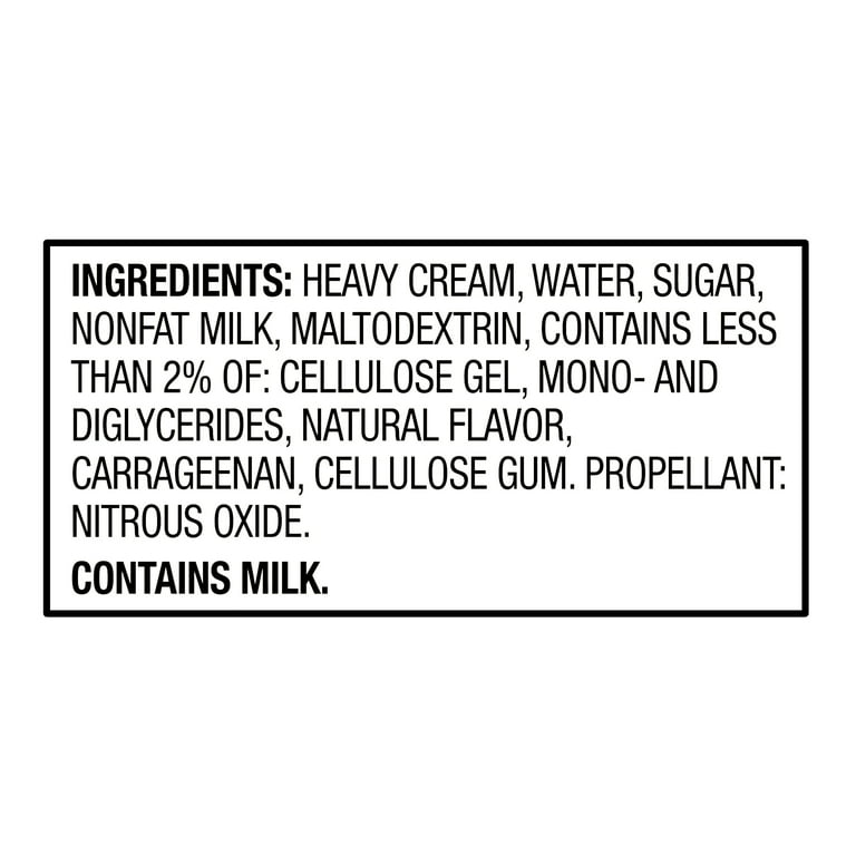 Great Value Extra Creamy Dairy Whipped Topping, 6.5 oz