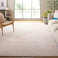 thumbnail image 3 of SAFAVIEH Metro Patricia Distressed Area Rug, Pink/Ivory, 4' x 6', 3 of 12