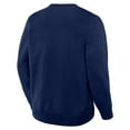 thumbnail image 3 of Men's Fanatics Navy Dallas Cowboys Powerful Throw Legacy Sweatshirt, 3 of 3