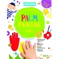 thumbnail image 2 of Clever Hands: Palm Painting Level 2: Stickers Inside! Strengthens Fine Motor Skills, Develops Patience, Sparks Conversation, Inspires Creativity (Paperback), 2 of 2